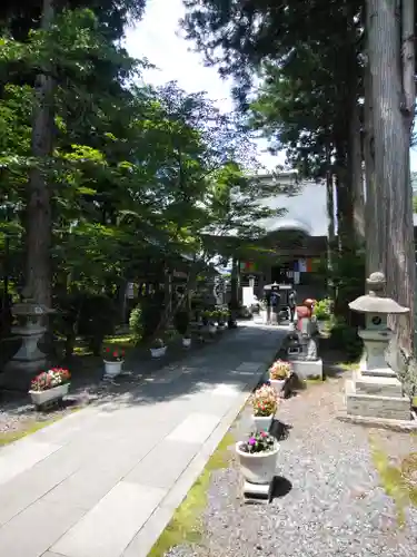 如法寺（鳥追観音）のその他建物