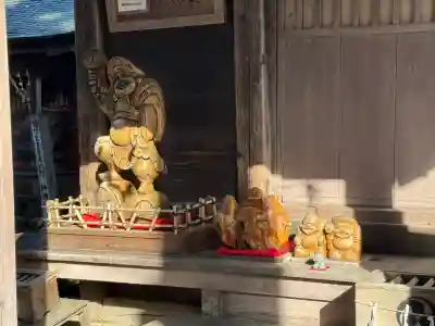 櫛引八幡宮(青森県)