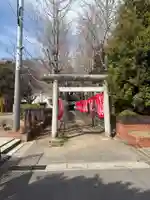 春日部稲荷神社(埼玉県)
