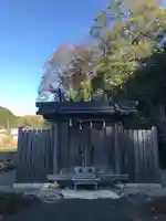 瀧川神社の本殿・本堂