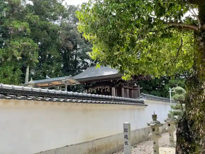 蟻坂神社のその他建物