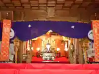國魂神社の本殿・本堂