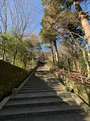鰐淵寺(島根県)