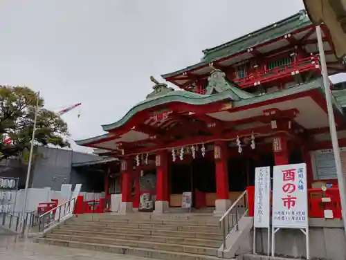 富岡八幡宮(東京都)