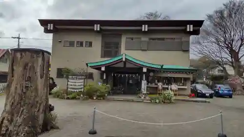 日野八坂神社のその他建物