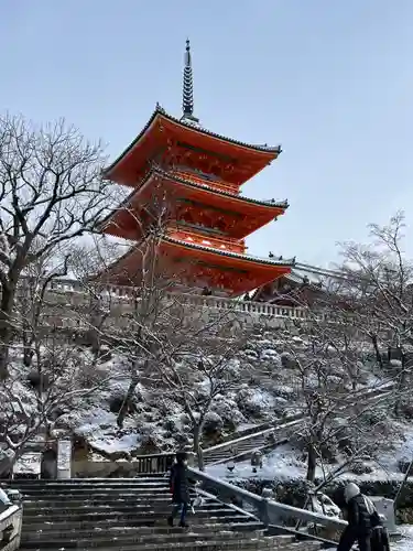 清水寺(京都府)