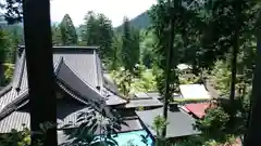 華厳寺の景色