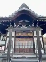 安立寺のその他建物