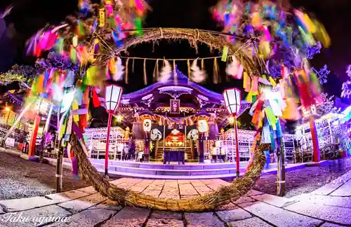 五泉八幡宮のその他建物