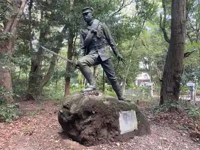 靜岡縣護國神社(静岡県)