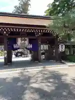 建部大社(滋賀県)