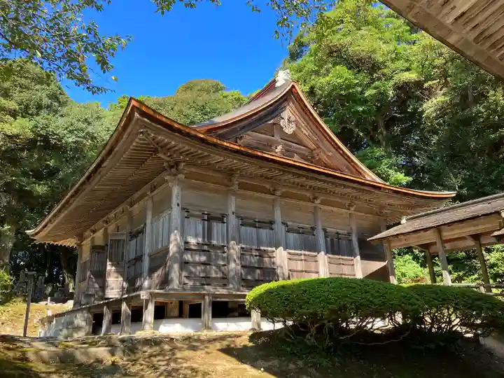 妙成寺(石川県)