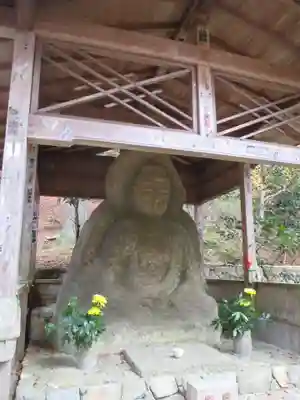 三千院門跡の仏像