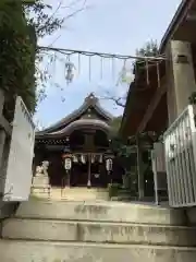 一宮神社(兵庫県)