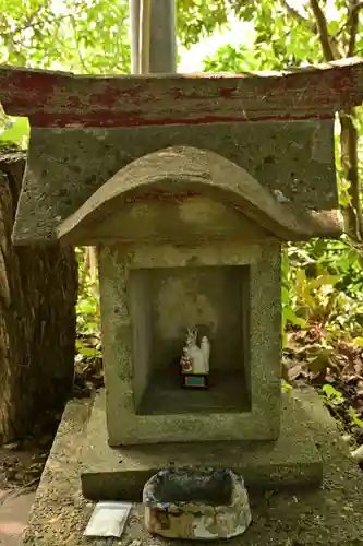 厳島神社（弁天山）(徳島県)