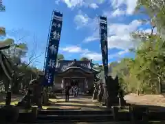 綾神社(宮崎県)