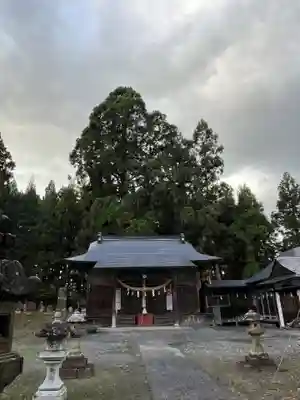 貴船神社(岩手県)