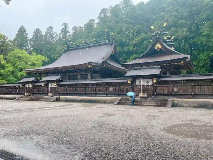 熊野本宮大社(和歌山県)