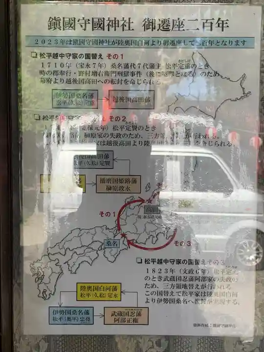 鎭國守國神社(三重県)