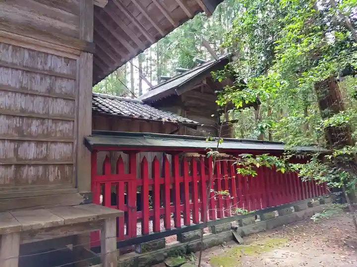鹿島天足和気神社(宮城県)