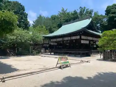 白峯神宮のその他建物