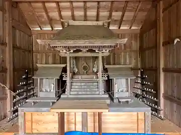 野津多徒神社(福井県)