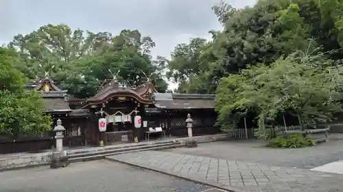平野神社(京都府)