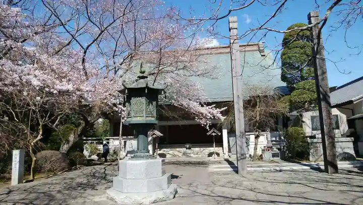 祇園寺の本殿・本堂