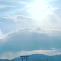 大神神社の景色