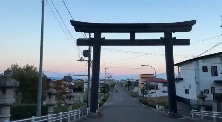 函館八幡宮(北海道)