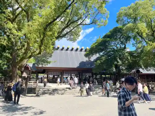 熱田神宮(愛知県)