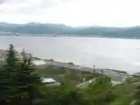 諏訪大社下社秋宮(長野県)