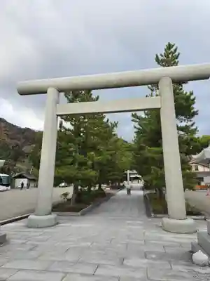丹後一ノ宮 元伊勢 籠神社(京都府)