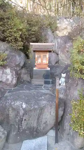 差出磯大嶽山神社 仕事と健康と厄よけの神さま(山梨県)