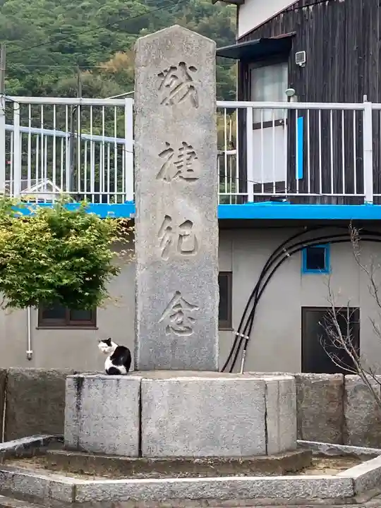 厳島神社のその他建物
