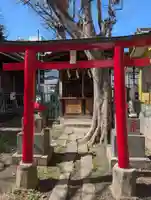 南品川諏訪神社(東京都)