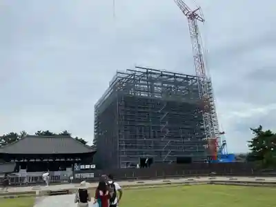 興福寺 中金堂のその他建物