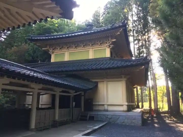 高野山金剛峯寺の本殿・本堂