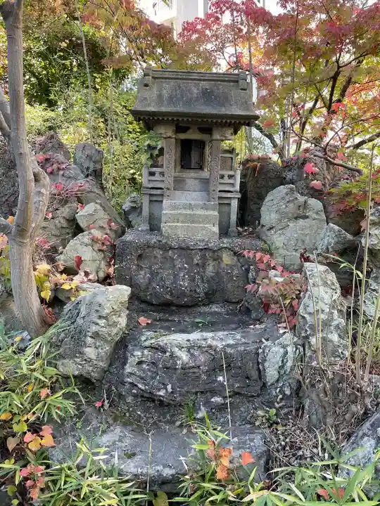善知鳥神社(青森県)
