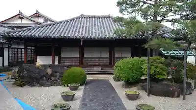 十輪院の本殿・本堂