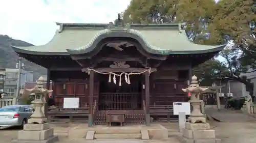 小烏神社(広島県)