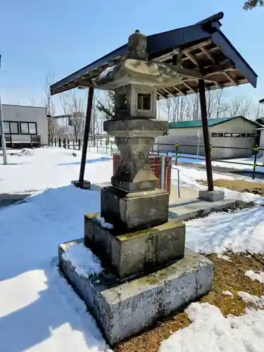 大楽毛神社のその他建物