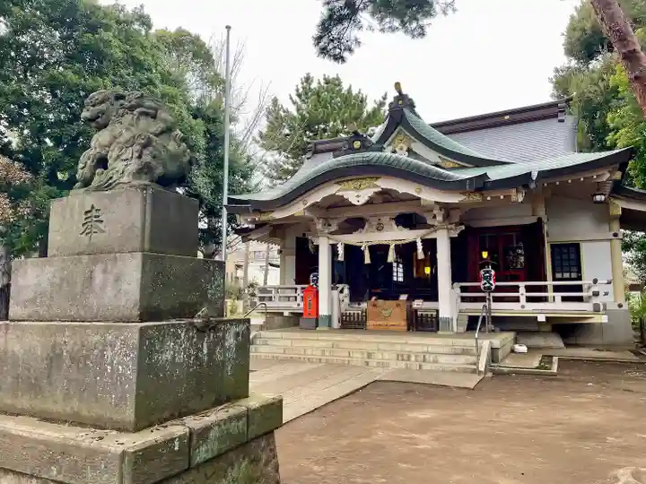 天沼八幡神社(東京都)