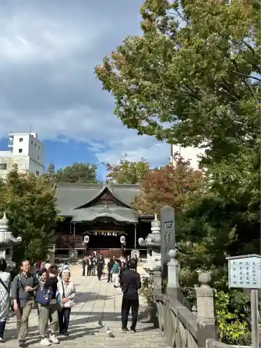 四柱神社(長野県)