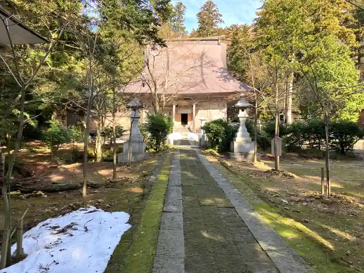 国上寺(新潟県)