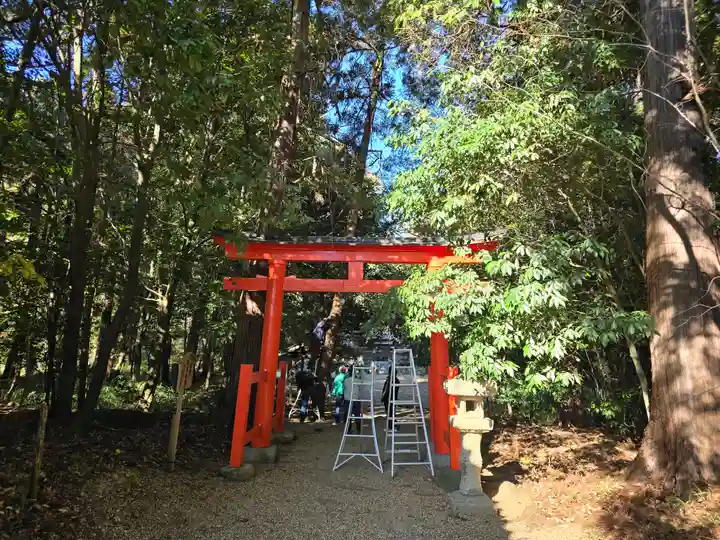 咸古神社(大阪府)