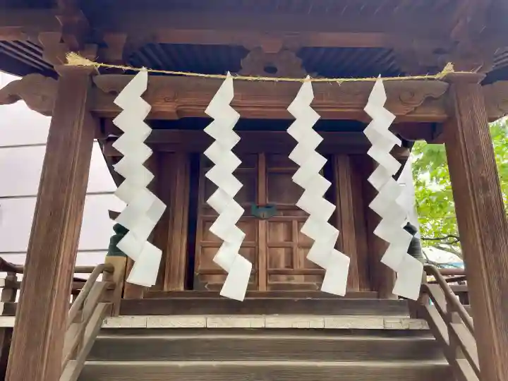 深志神社(長野県)