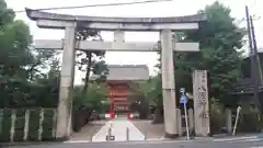 八坂神社(祇園さん)の鳥居