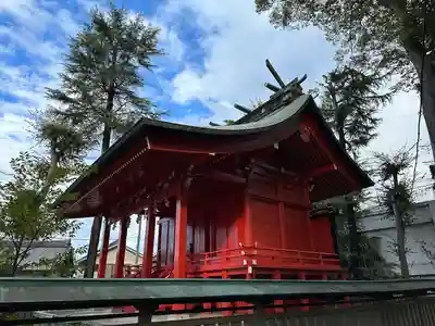 小野神社(東京都)