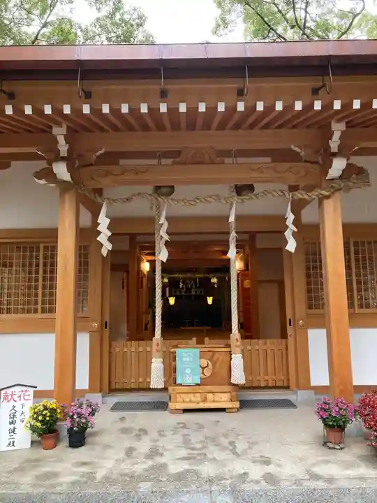 大市八幡神社(兵庫県)